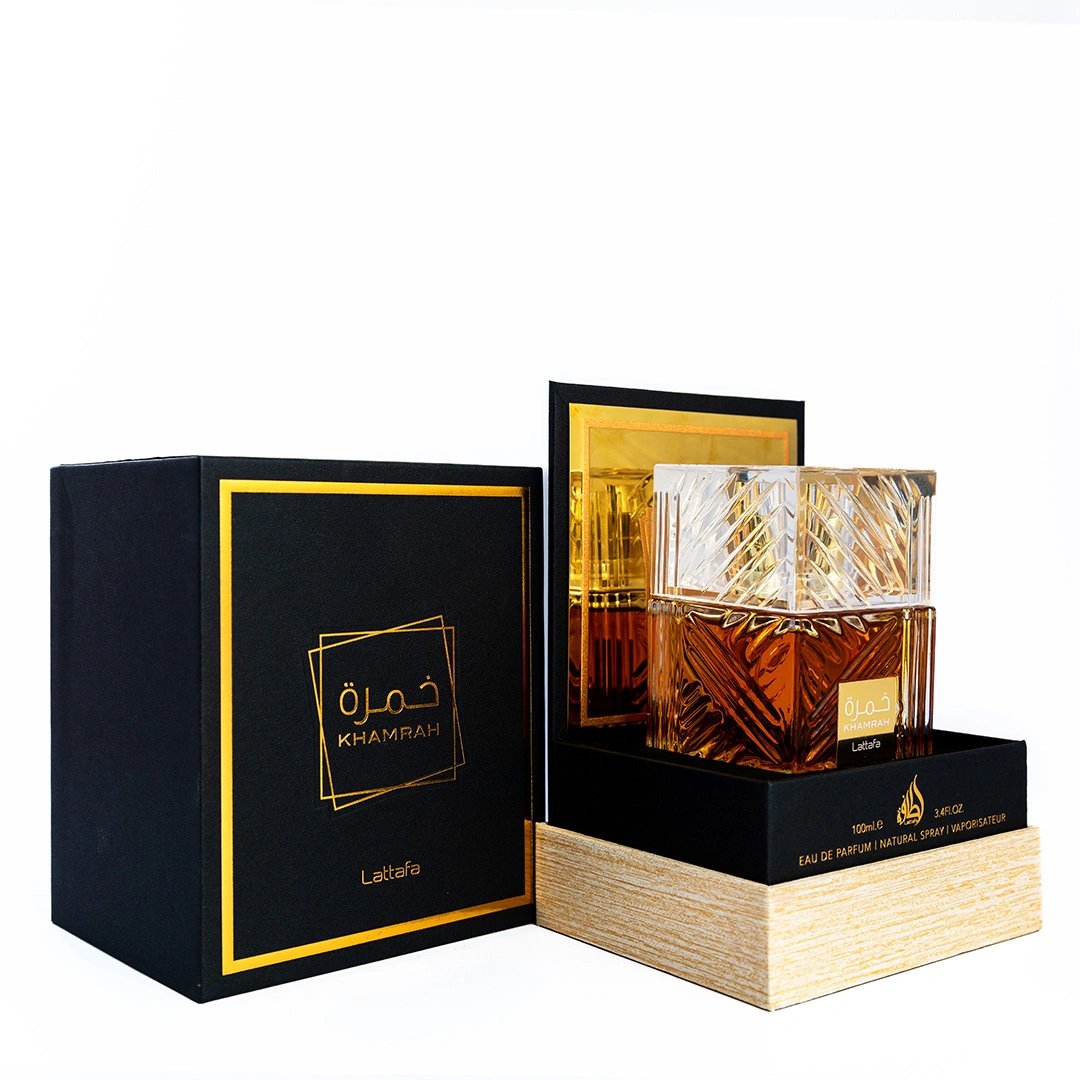 Lattafa Khamrah EDP 100Ml