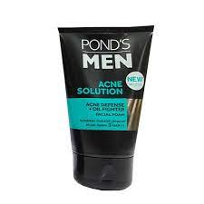 Ponds Men Face Wash Acne Solution 100G