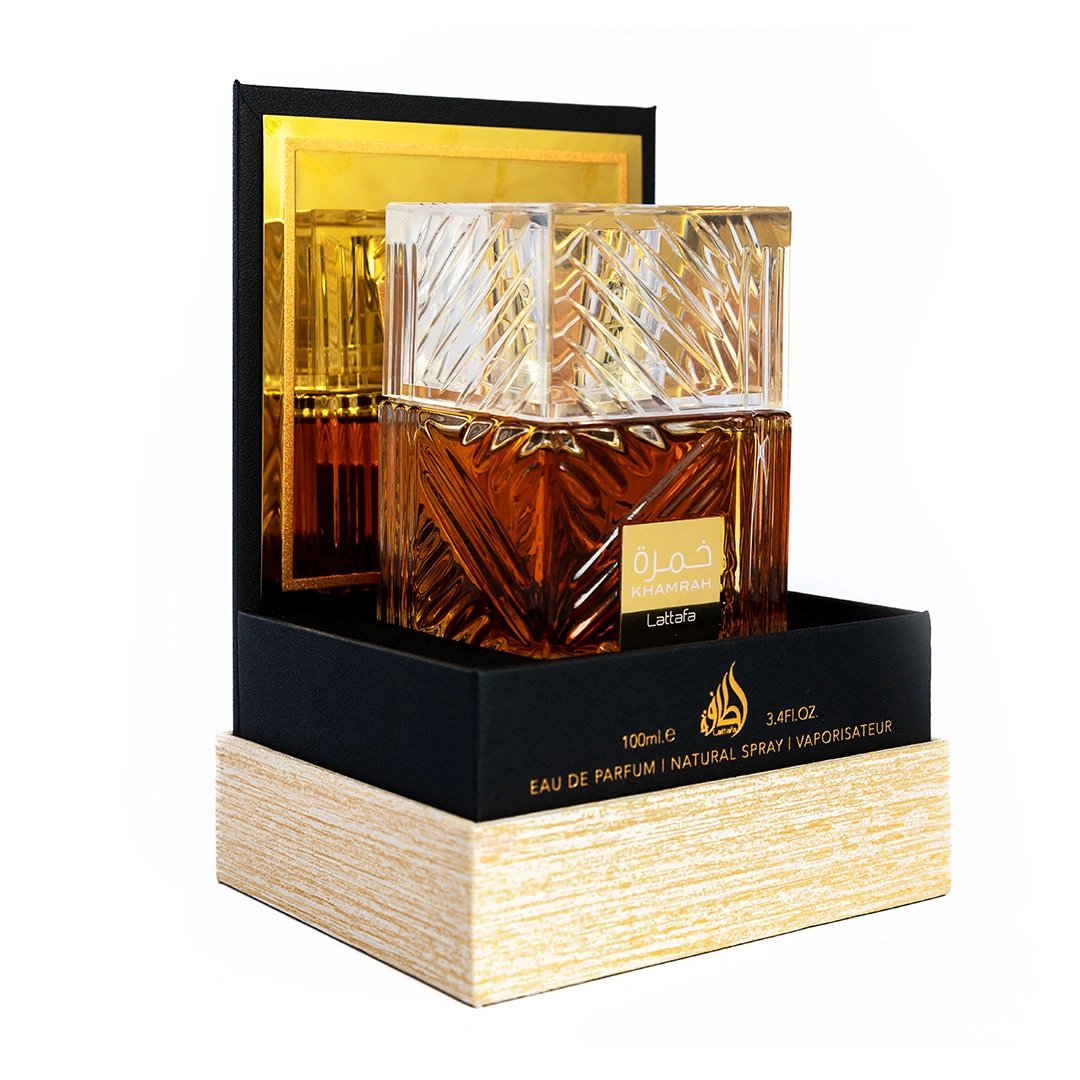Lattafa Khamrah EDP 100Ml