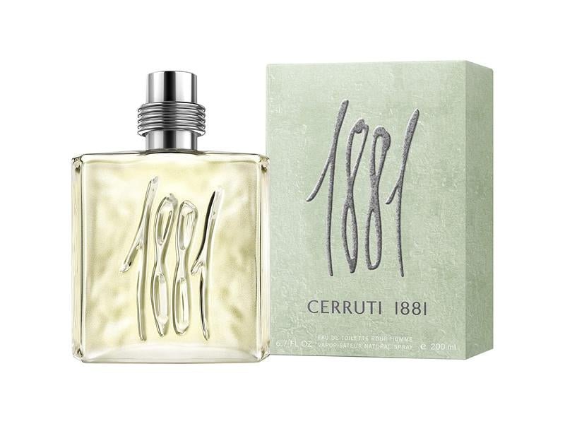 Cerruti 1881 For Men EDT 200Ml