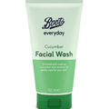 Boots Everyday Cucumber Facial Wash