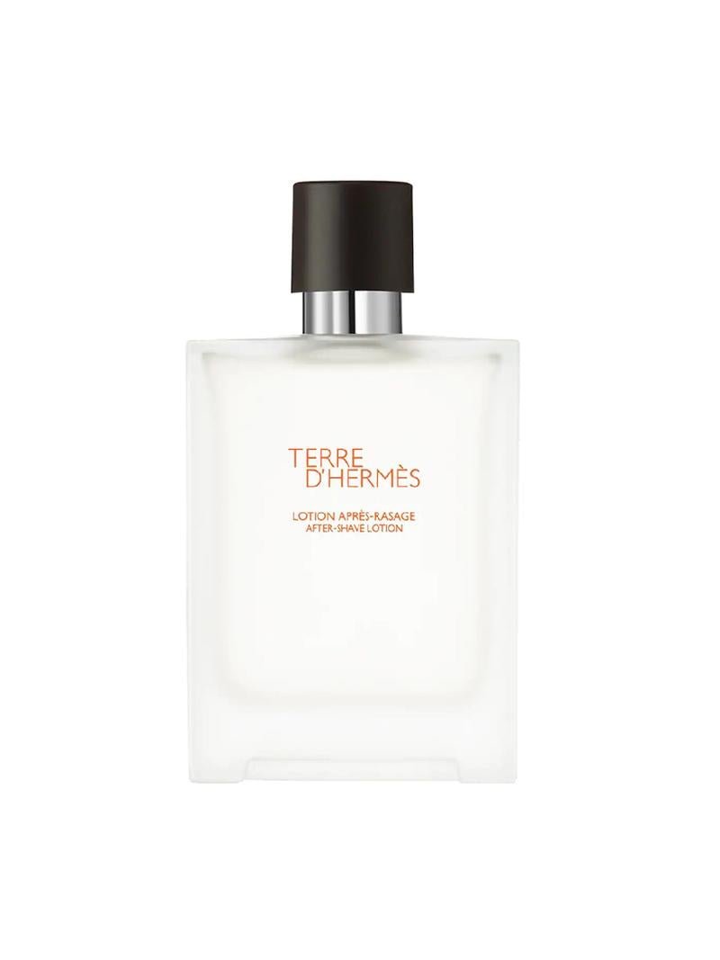 Hermes Terre D'Hermes For Men  After shave Lotion100Ml