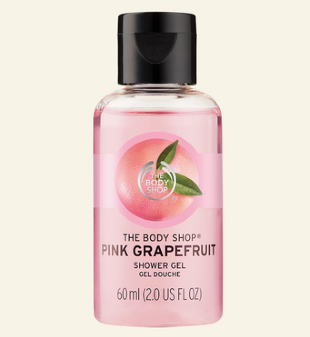 The Body Shop Shower Gel -  Pink Grapefruit