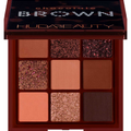 Huda Beauty Brown Obsessions Eyeshadow Palette - Chocolate