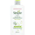Simple Kind to Skin Purifying Cleansing Lotion