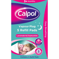 Calpol Vapour Plug 5 Refill Pads