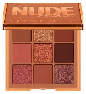 Huda Beauty Nude Obsessions Eyeshadow Palette - Medium