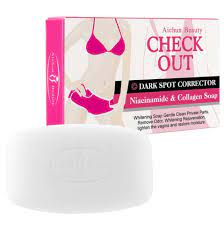 Aichun Beauty Whitening Soap For Private Parts 40G