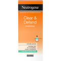 Neutrogena Clear & Defend Moisturiser