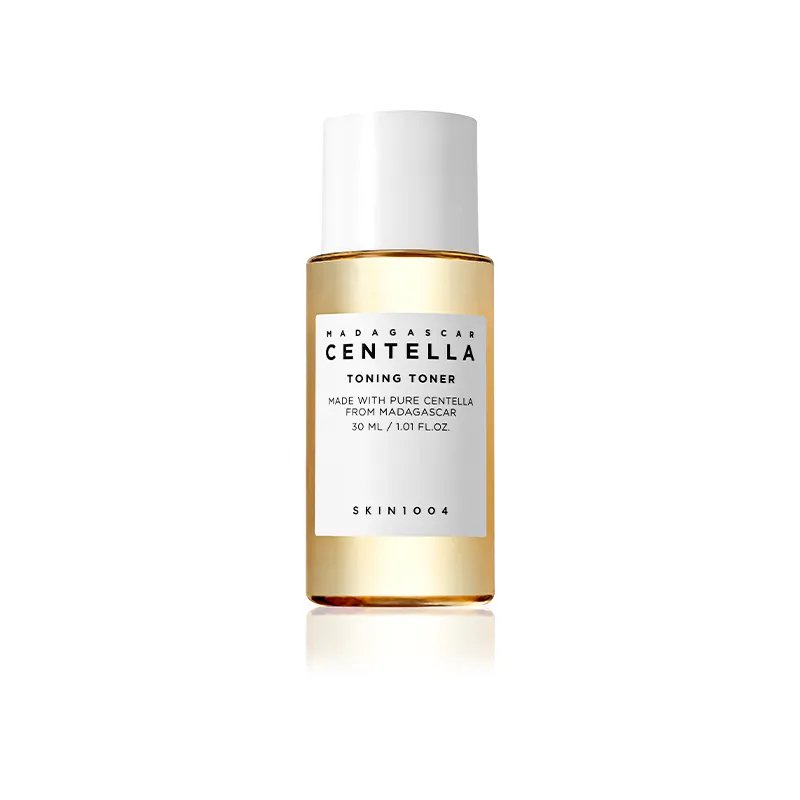 Madagascar Centella Toning Toner 30Ml