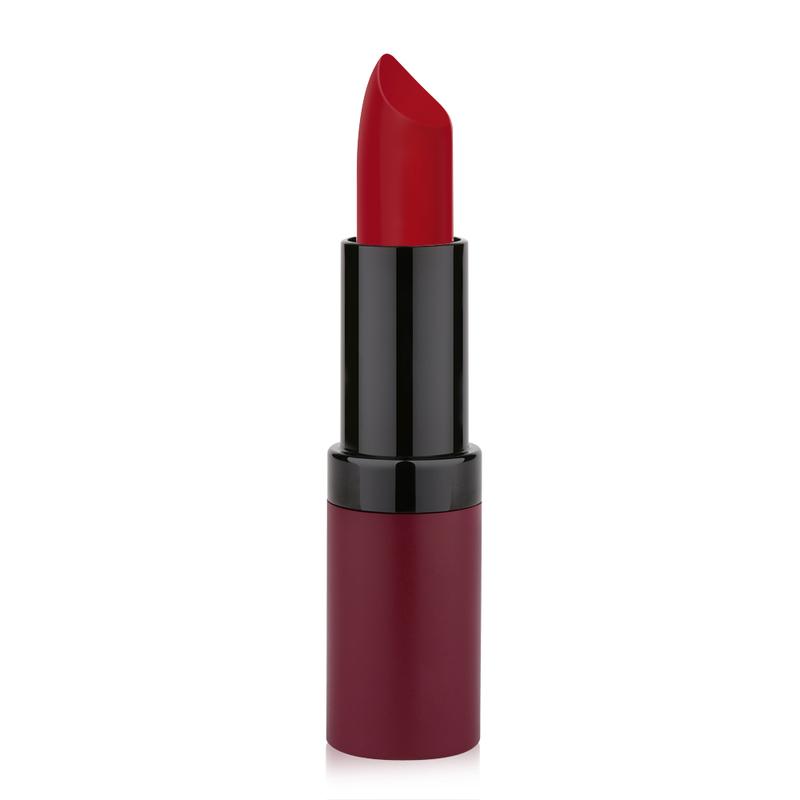 Matt Lipstick - Velvet Matte Lipstick No: 35 red