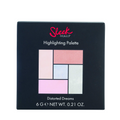 Sleek MakeUP Highlighting Palette - Distorted Dreams