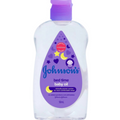 Johnson's Bedtime Baby Oil