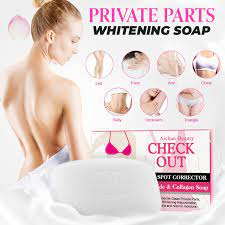 Aichun Beauty Whitening Soap For Private Parts 40G