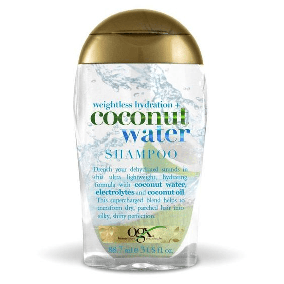 OGX Weightless Hydration + Coconut Water Shampoo 88.7 Ml - My Store