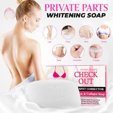 Aichun Beauty Whitening Soap For Private Parts 40G - My Store