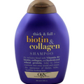 OGX Biotin & Collagen Hair Thickening Shampoo