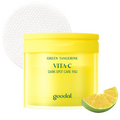 Goodal Green Tangerine Vita C Dark Spot Care Pad