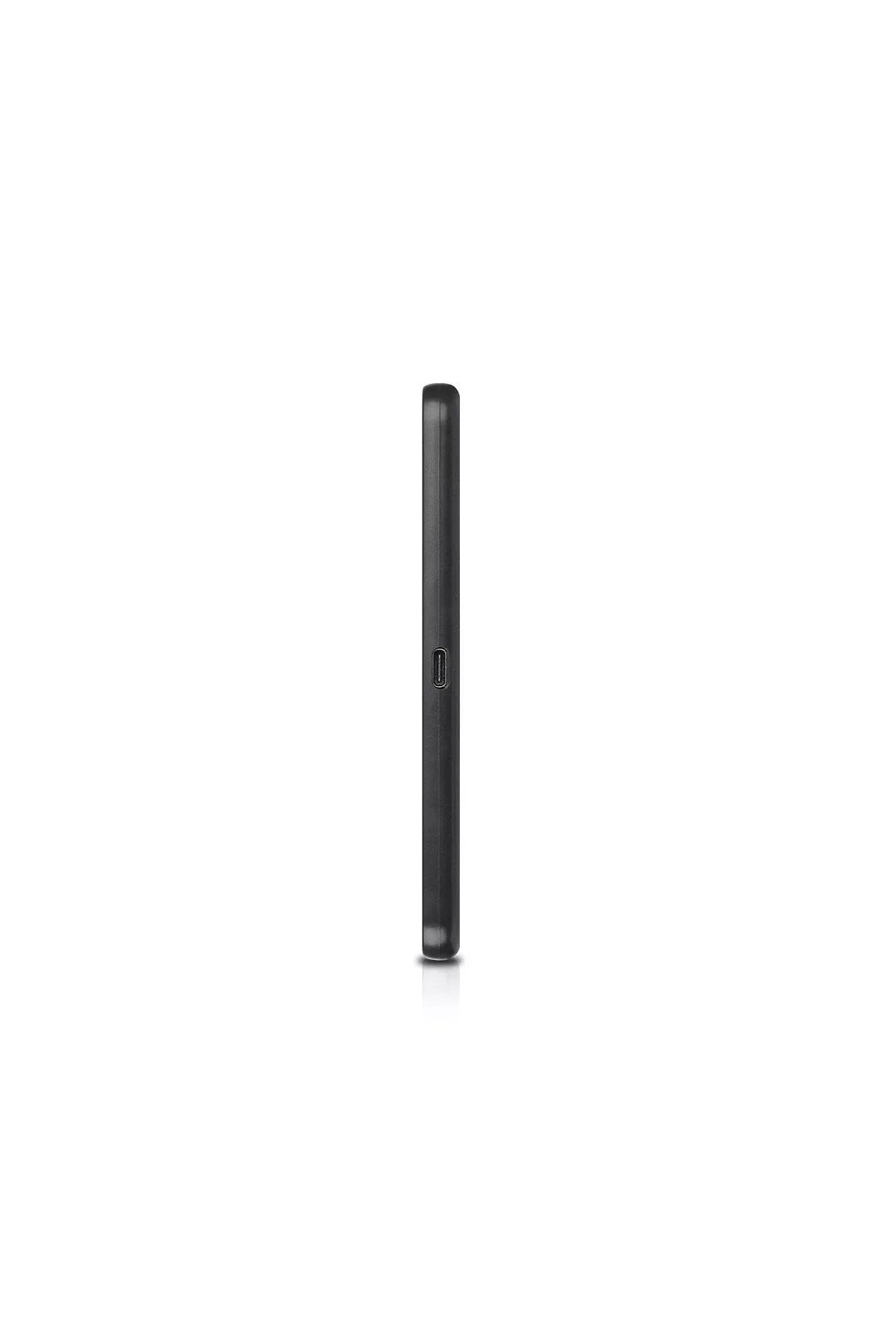 Lurella Vanity Visor Mirror Black