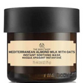 The Body Shop Mediterranean Almond Milk With Oats Instant Soothing Mask