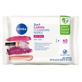 Nivea 3 In 1 Caring Cleansing Wipes