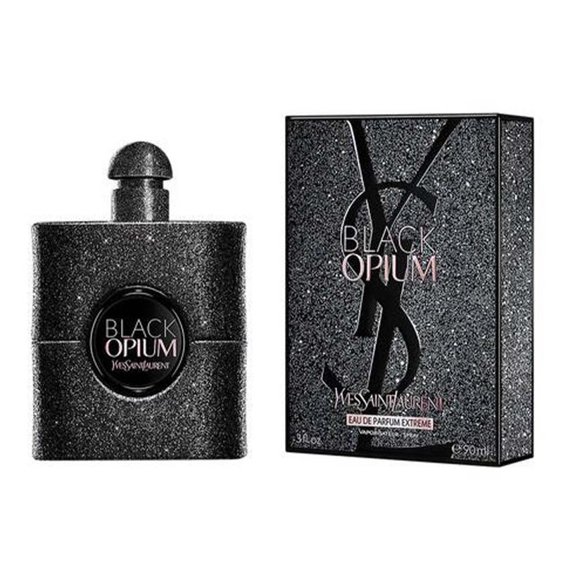 Yves Saint Laurent Black Opium Extreme For Women EDP 90Ml