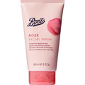 Boots Rose Face Wash
