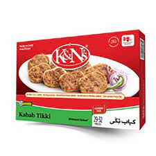 K&n's Kabab Tikki 648g - Snapcart.pk