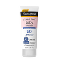 Neutrogena Pure & Free Baby Sunscreen SPF 50
