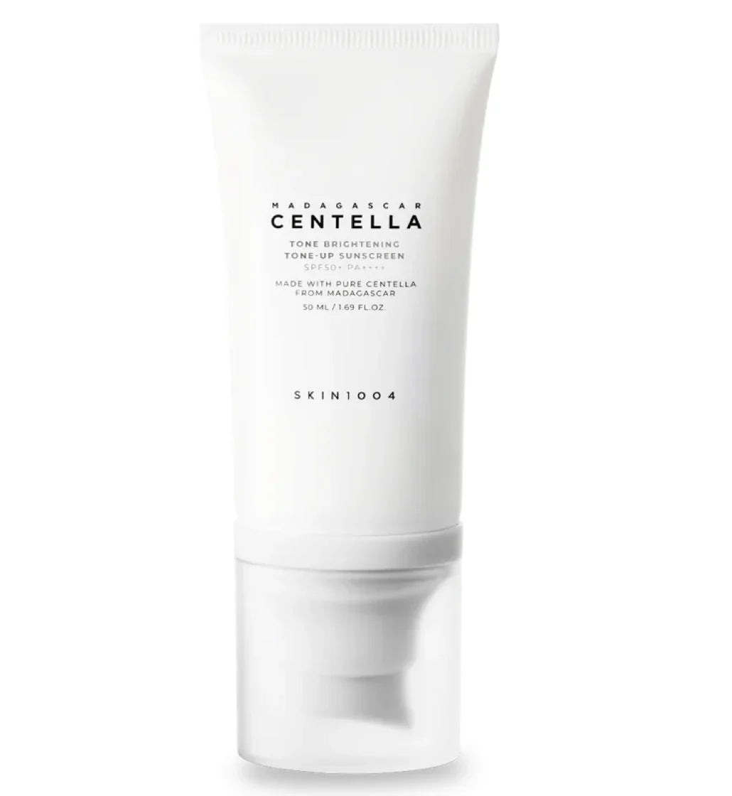 Skin1004 -  Madagascar Centella Tone Brightening Tone-Up Sunscreen SPF50+ PA+++ 50ml