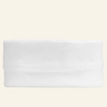 The Body Shop Headband Starter Kit White Terrycloth