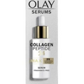 Olay Collagen Peptide 24 Max Serum Fragrance Free