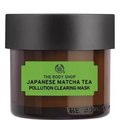 The Body Shop Japanese Matcha Tea Pollution Clearing Mask