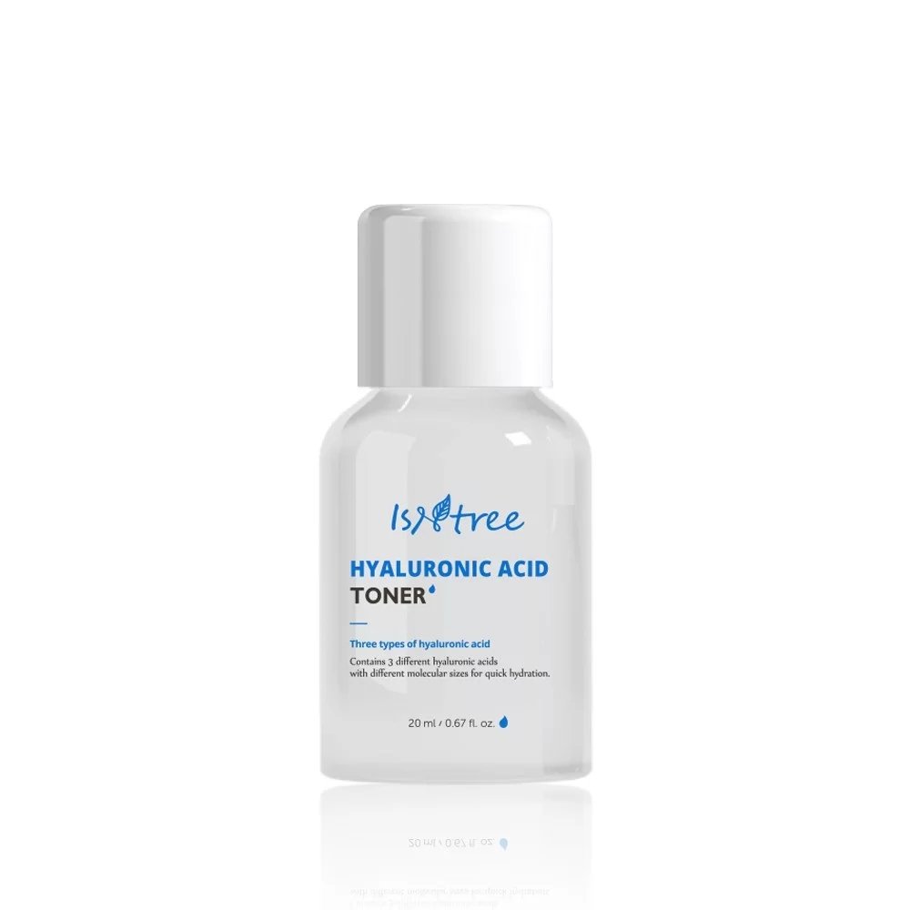 Isntree Hyaluronic Acid Toner Mini 20Ml