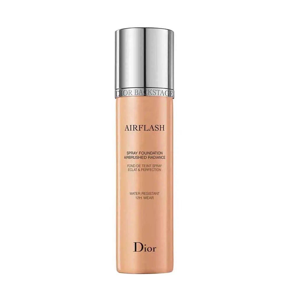 Dior AirFlash Spray Foundation Water Resistant 12H Wear Foundation