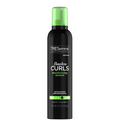 TRESemme Flawless Curls Moisturizing Hair Mousse with Coconut Oil