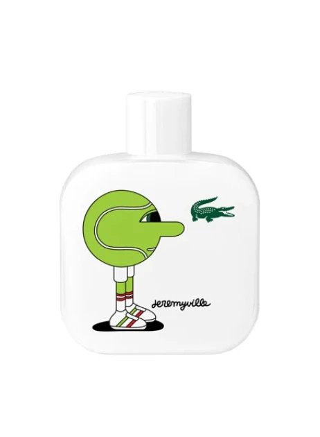 Lacoste Blanc Pure X Jeremyville For Men EDT 100Ml