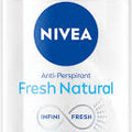 Nivea - Deodorant Roll On Women Gentle Care Fresh - (50Ml)