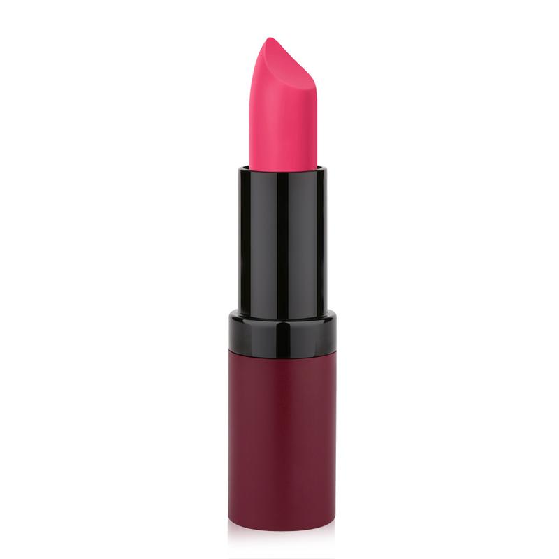 Golden Rose Mat Ruj - Velvet Matte Lipstick No: 04