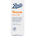 Boots Rescue Skin Scar Oil