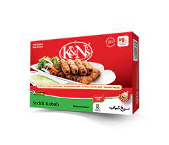 K&n's Seekh Kabab 36s Eco 1080g - Snapcart.pk
