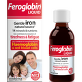 Vitabiotics Feroglobin Liquid