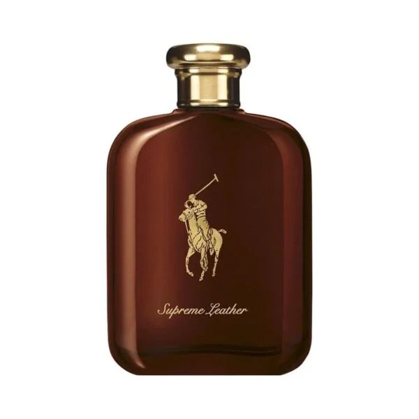 Ralph Lauren Polo Supreme Leather EDP Men 125ml
