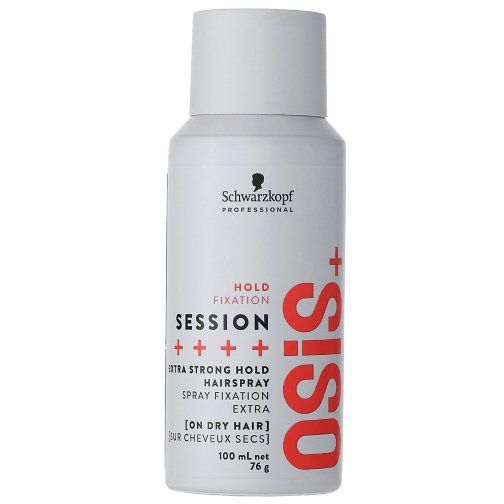 Schwarzkopf Osis+ Session Extra Strong Hold Hair Spray 100Ml