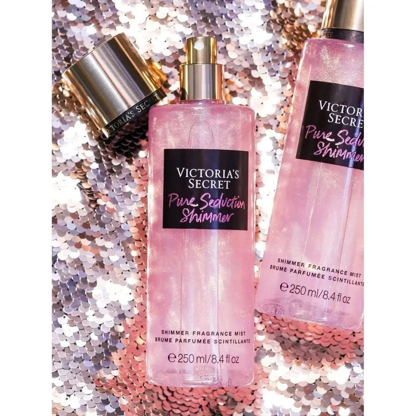 Victoria Secret Mist Pure Seduction Shimmer 250Ml