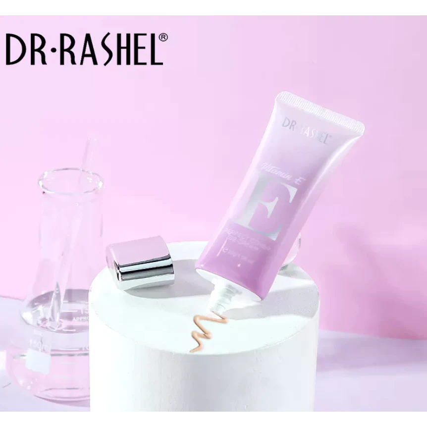Dr.Rashel Vitamin E Perfect Cover Bb Cream 30G