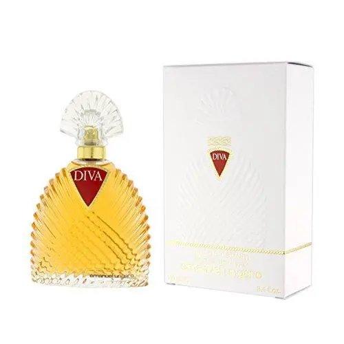 Ungaro Diva Edp For Women Spray 100Ml