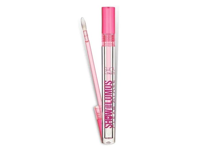Pastel Show Your Lumos Clear Gloss