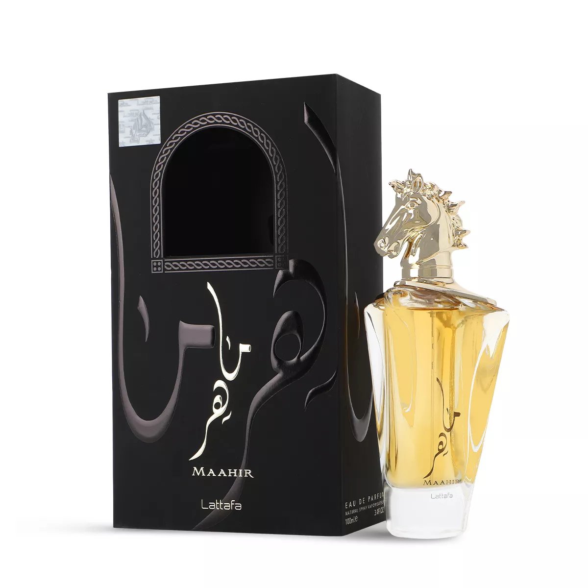 Lattafa Maahir Gold Unisex EDP 100 Ml
