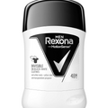 Rexona Men 48H Invisible On Black + White Deodorant Stick